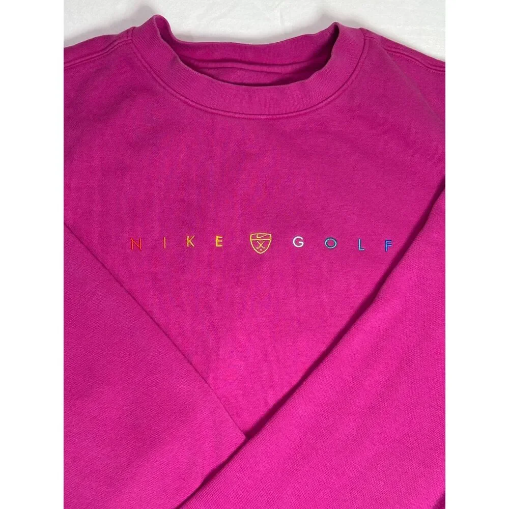 Nike vibrant hot
